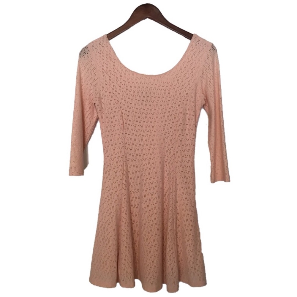 Dusty Rose Dresss